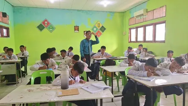 Perbedaan Persepsi