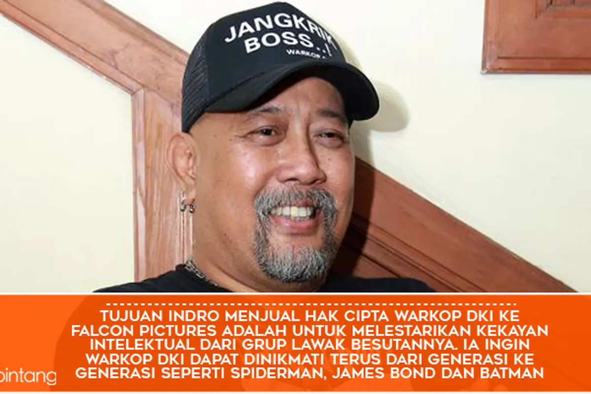 [Bintang] Warkop DKI Reborn