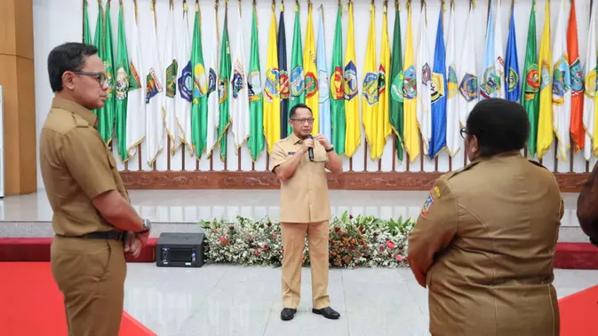 Kemendagri Buka Pintu Rezeki, Tawaran Gaji Rp 3 Juta Menanti Anda!