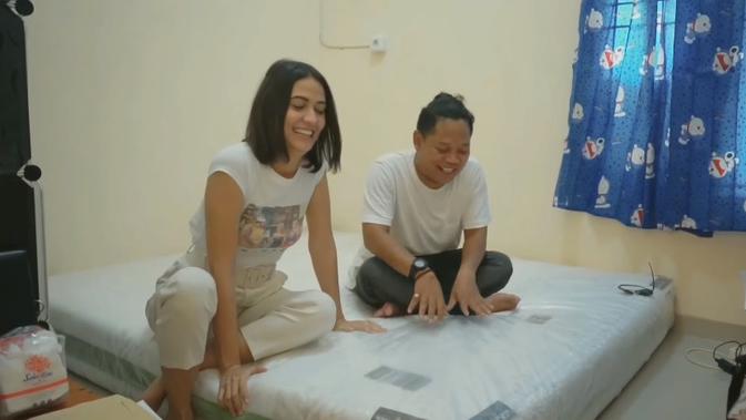 Aliyah Faizah (Sumber: YouTube/JHON JAWIR)