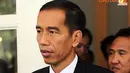 Joko widodo (Jokowi) Presiden ke 7 RI yang terkenal dengan blusukannya ini lahir  di Surakarta, Jawa Tengah, 21 Juni 1961 (Liputan6.com)