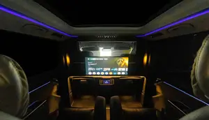 Maxus Mifa 9 Lombardi Tawarkan Privasi Tanpa Mengorbankan Ruang Kabin