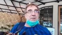 Robert Alberts Puji Performa Wander Luiz