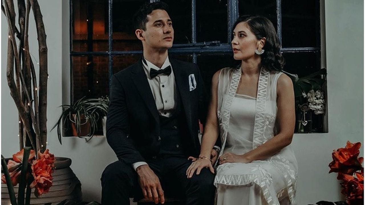 Diam-diam Sudah Menikah, Ini 7 Potret Mesra Hannah Al Rashid dan Nino Fernandez