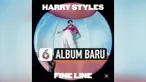 Eks personel One Direction Harry Styles membocorkan judul album ke-2 dan tanggal rilisnya. Ia membocorkannya melalui akun instagram.