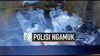 Seorang pria yang mengaku Polisi mengamuk di sebuah tempat karaoke di Semarang, Jawa Tengah. Ia bahkan sempat mengacungkan pistol kepada pengelola tempat karaoke.