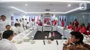 Sebelumnya, rencana kunjungan Prabowo hari ini dibenarkan Plt Sekretaris Jenderal PSI Isyana Bagoes Oka. "Benar besok tanggal 2 Agustus 2023 pukul 09.00," kata Isyana kepada wartawan, Selasa (1/8/2023). (Liputan6.com/Faizal Fanani)