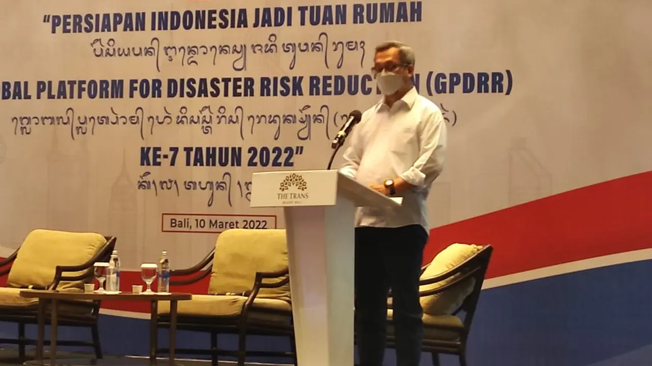 Direktur Jenderal Komunikasi dan Informasi (IKP) Kementerian Komunikasi dan Informatika (Kominfo) Usman Kansong
