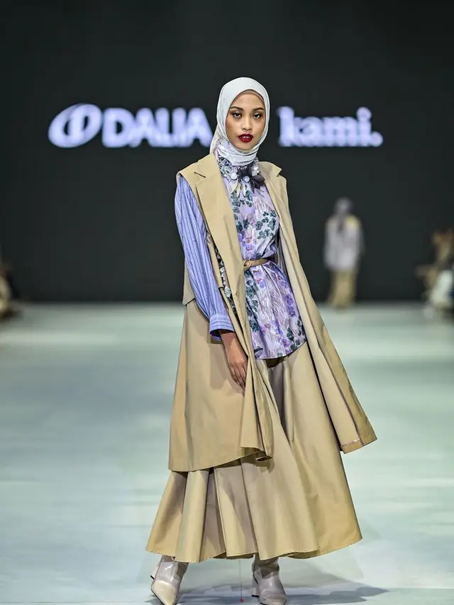 Vest Hijab