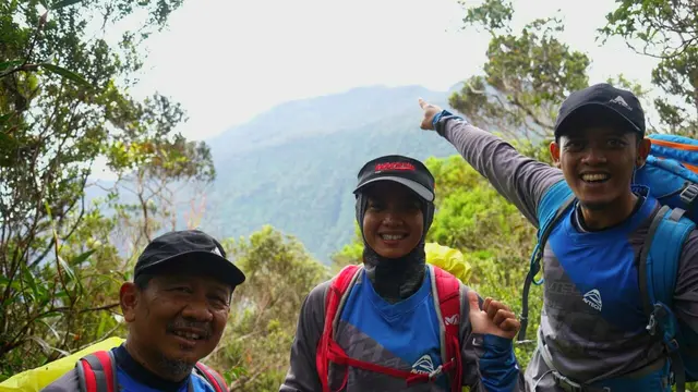 Tim 7 Summits in 100 Days