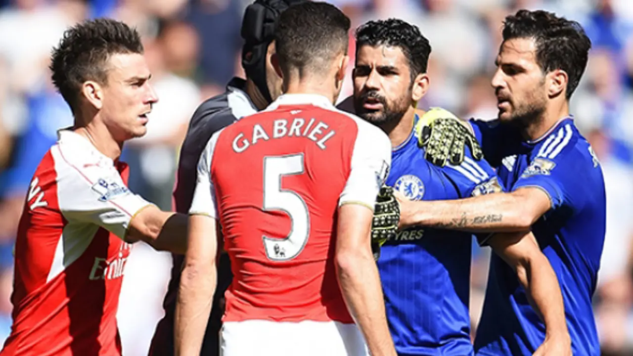 Arsenal Vs Chelsea