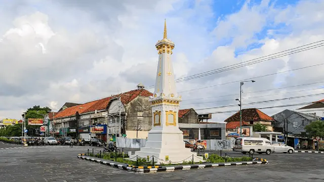 Tempat Wisata Jogja.