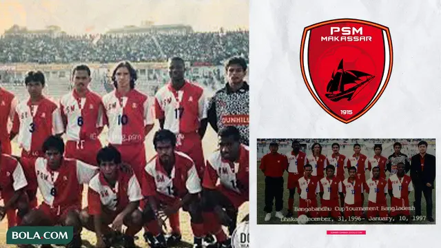 PSM Makassar - Pesona Musa Kallon