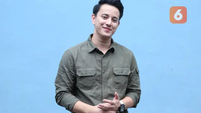 Billy Davidson Kaget Dapat Peran William di Luka Cinta, Mengaku Lebih Santai di Sinetron Sebelumnya karena Hanya Jadi Pendukung
