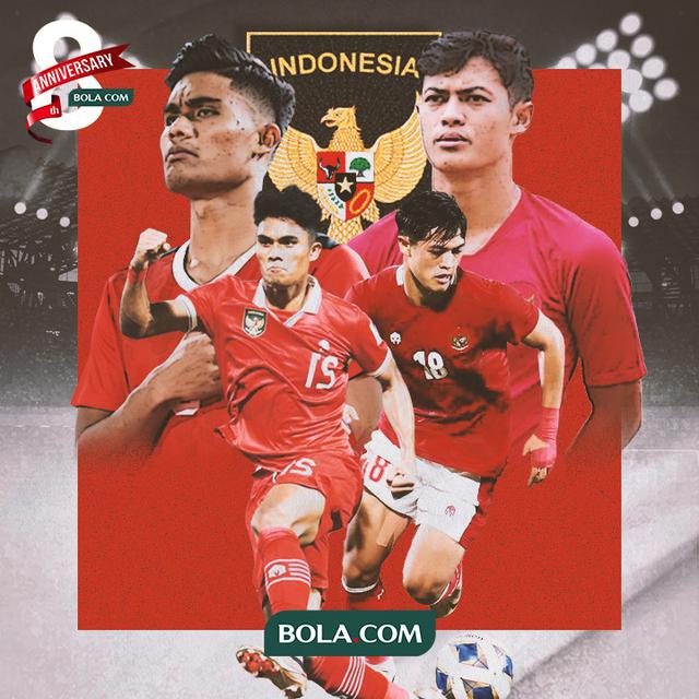 SEA Games 2023 - Ramadhan Sananta dan Alfeandra Dewangga