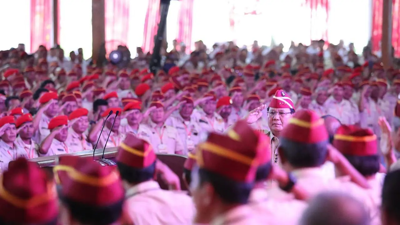 Prabowo Subianto