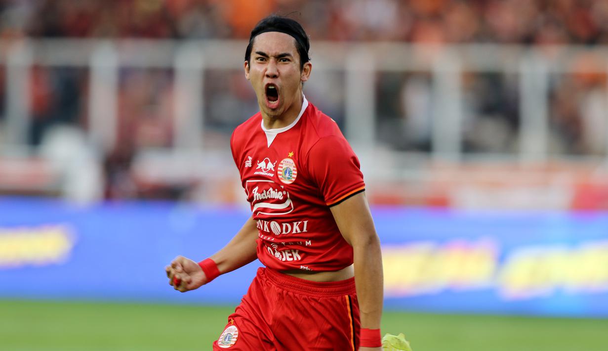 Foto Potret Pesepak Bola Indonesia Yang Berparas Tampan Indonesia Bola Com