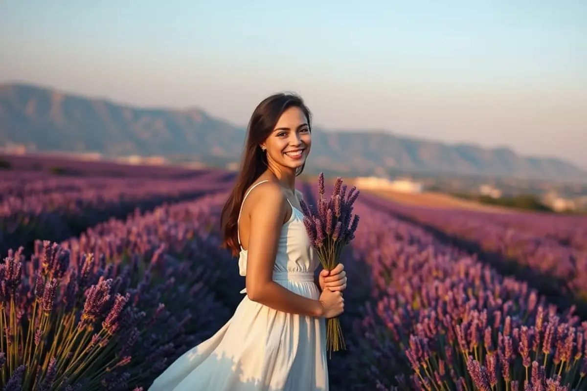 arti bunga lavender
