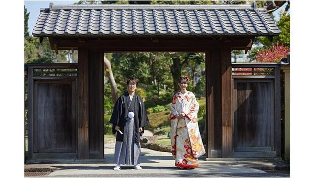 Resmi Menikah, Ini 7 Potret Prewedding Stefi Eks JKT48 Pakai Baju Kimono