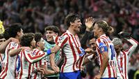 Hasil Perempat Final Liga Champions: Atletico Madrid Tahan Gempuran Barcelona, Amankan Tiket Semifinal!