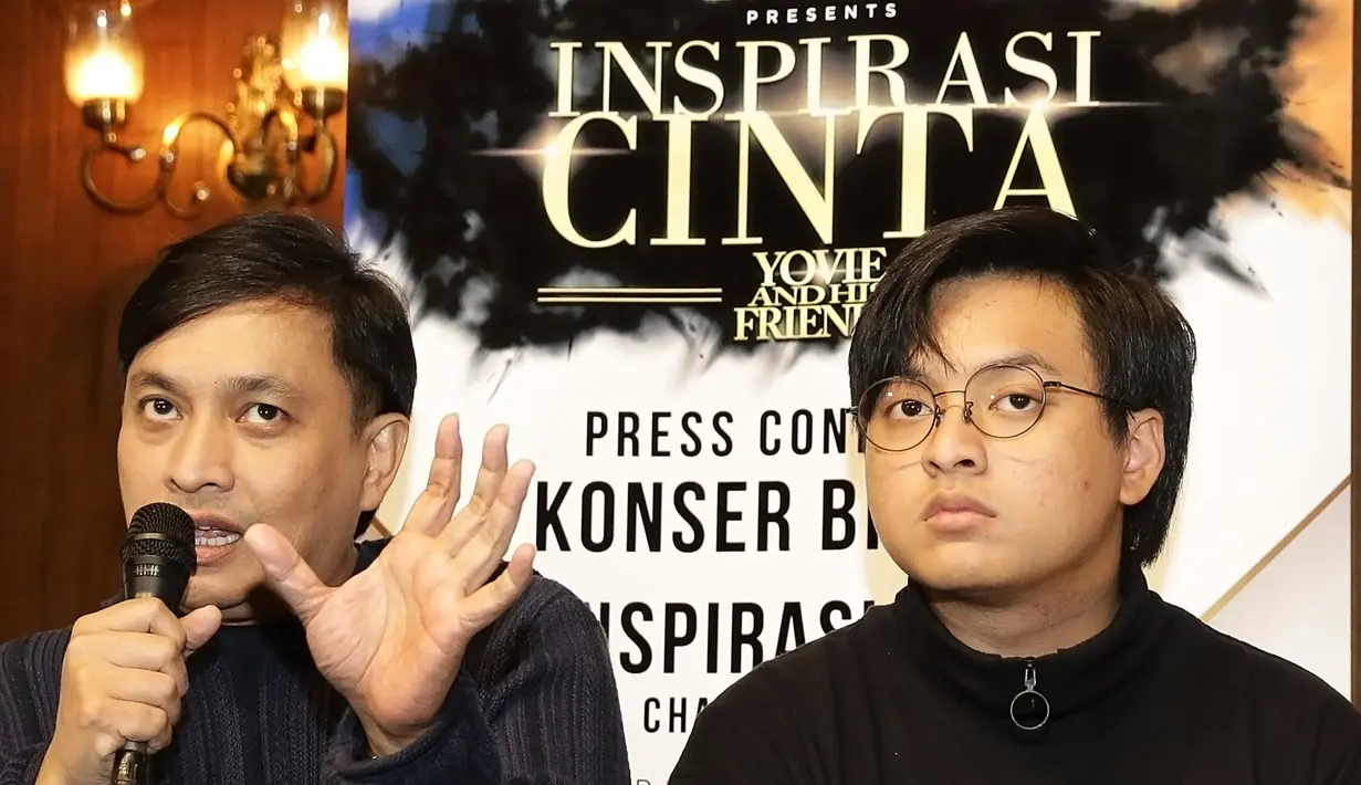 Yovie Widianto (Bambang E Ros/© KapanLagi.com)