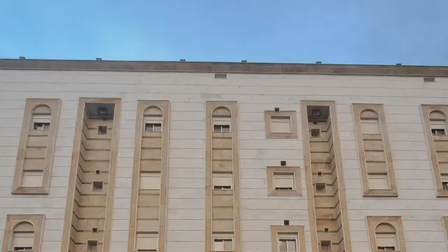 Klinik Kesehatan Jemaah Haji Indonesia.