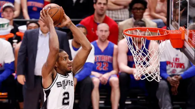 Kawhi Leonard