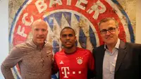 Resmi Gabung Bayern Muenchen, Douglas Costa Tak Sabar Beri Bukti