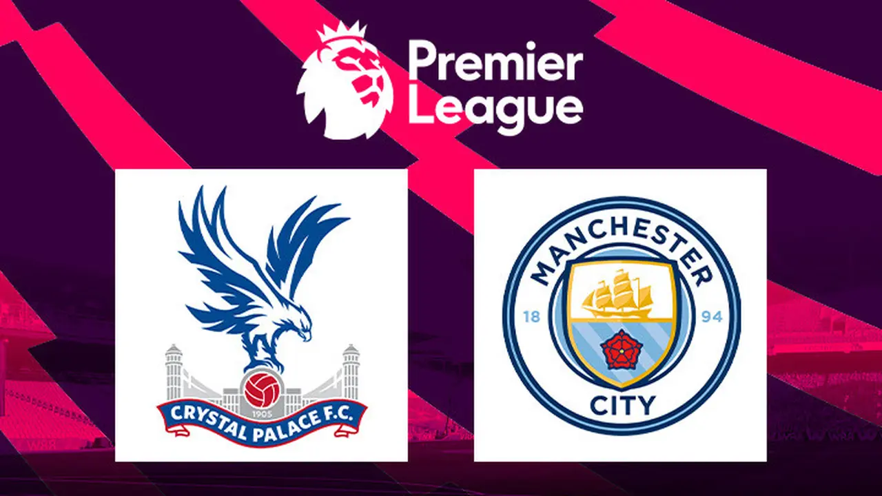 Premier League - Crystal Palace Vs Manchester City