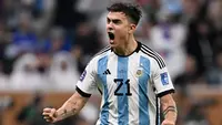 Pelatih Timnas Argentina Jelaskan Alasan Tidak Memanggil Paulo Dybala yang Lagi Gacor Bareng AS Roma ke Piala Dunia 2026