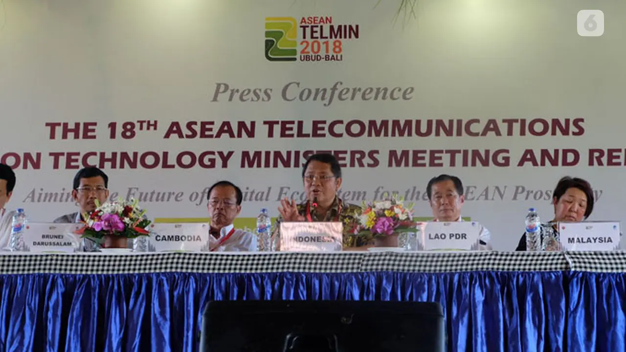 ASEAN TELMIN ke-18