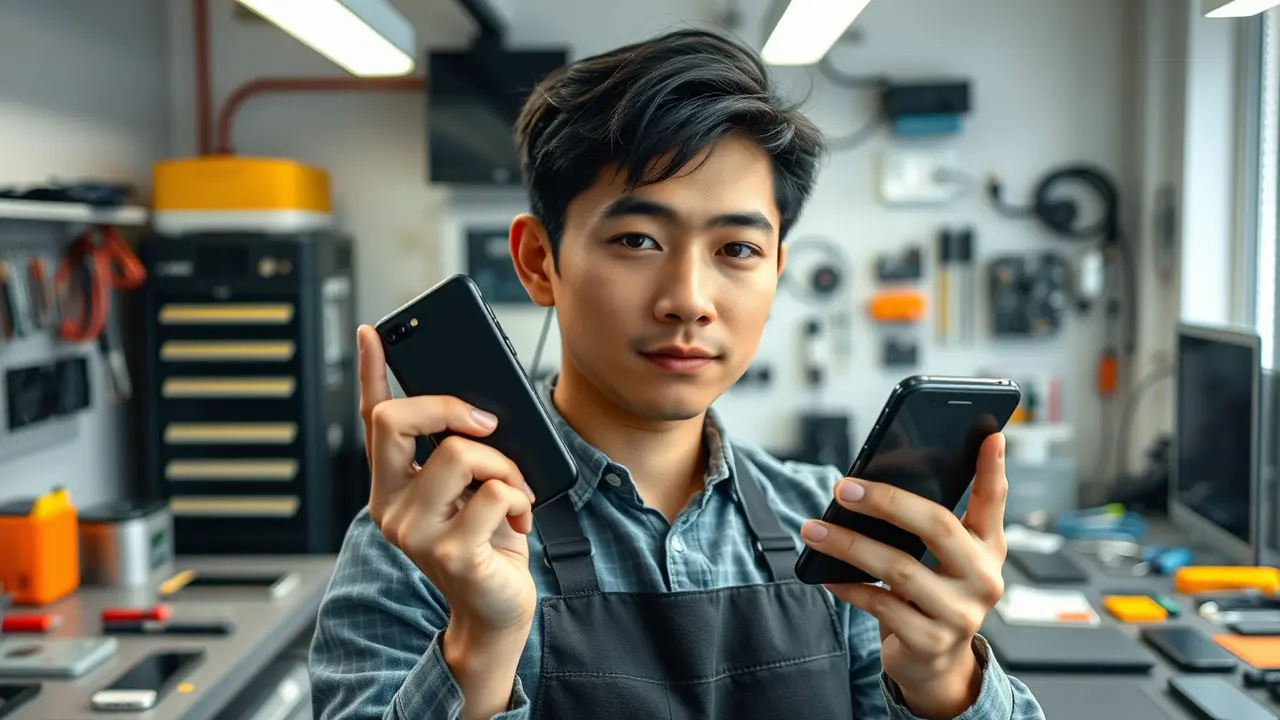 tips setelah ganti baterai baru