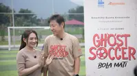 Shin Tae-yong, Cameo Inspiratif yang Membakar Semangat Tim Inferior di Film Ghost Soccer: Bola Mati