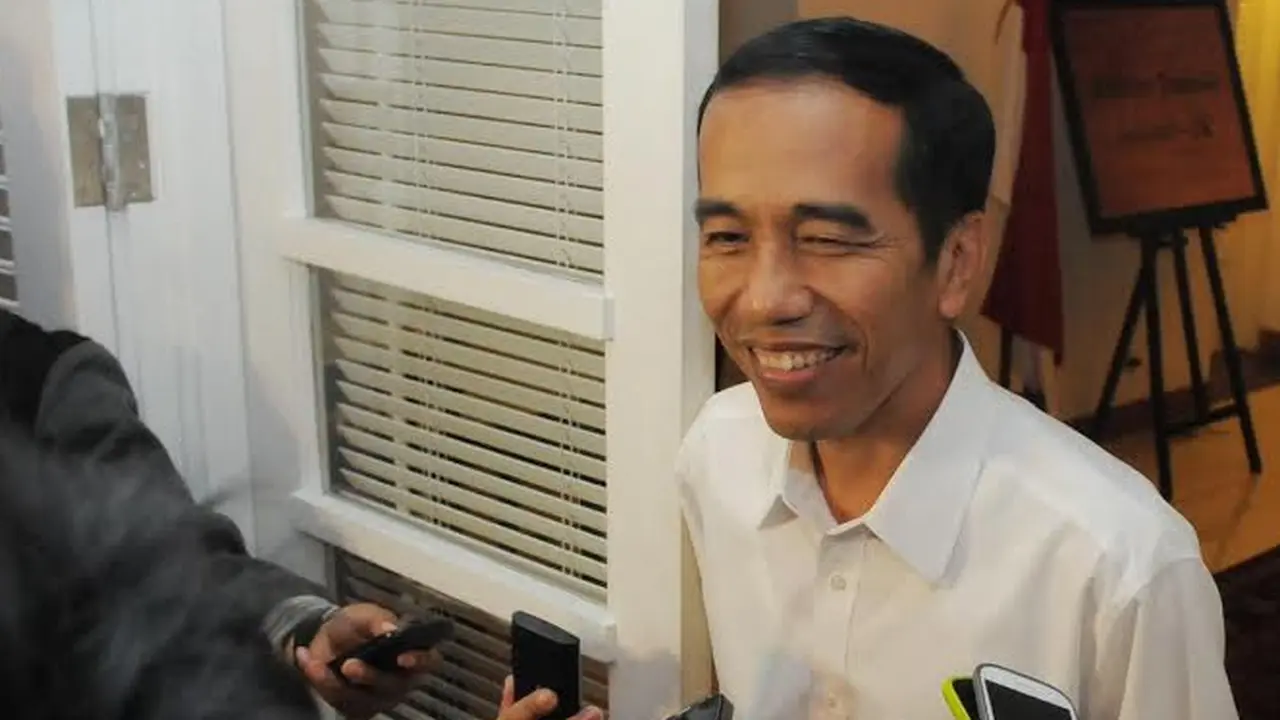 Jokowi 5