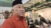 Wali Kota Depok, Mohammad Idris. (Liputan6.com/Dicky Agung Prihanto).