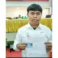MH (24), joki CPNS di Makassar (Liputan6.com/Istimewa)