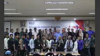 Badan Aksesibilitas Telekomunikasi dan Informatika Kementerian Komunikasi dan Informatika (BAKTI Kominfo) Wilayah Kerja IV Surabaya menggelar Pelatihan Jaringan Internet serta Kesehatan dan Keselamatan Kerja (K3). (Ist)