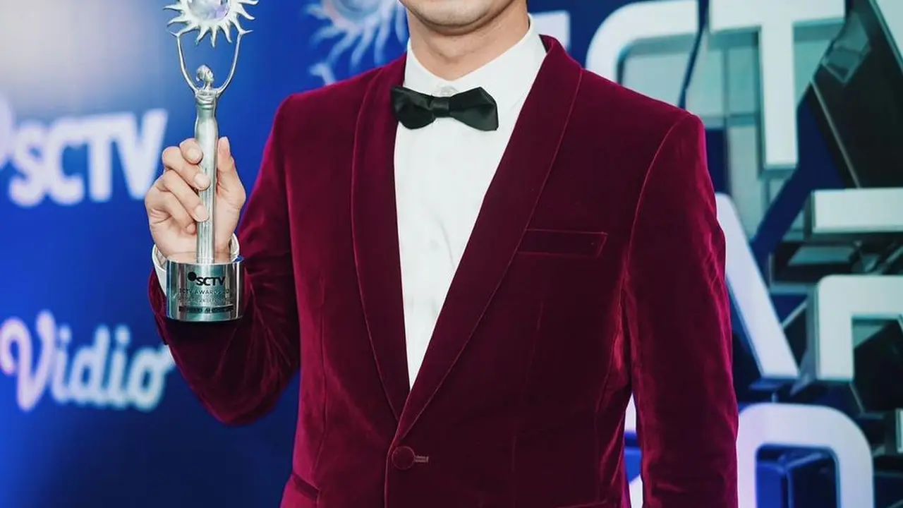 Raffi Ahmad.