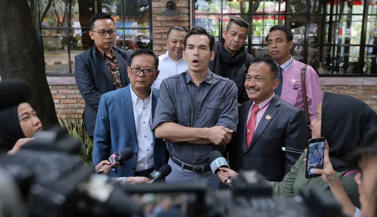 (Deki Prayoga/Bintang.com)