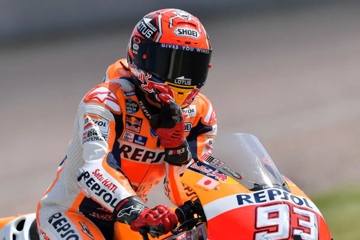 Marc Marquez