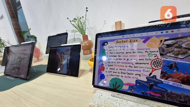 Samsung Galaxy Tab S9 series