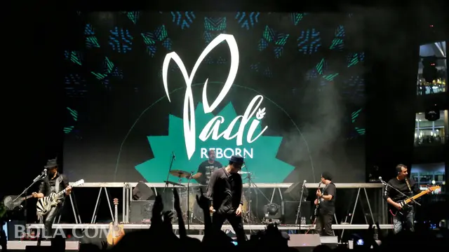 Band Padi