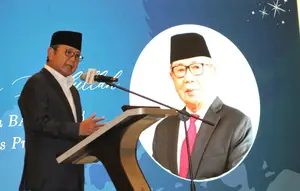 Burhanuddin Abdullah Mengundurkan Diri sebagai Dirut Sinar Mas Multiartha