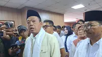 Nusron Wahid Laporkan Mafia Tanah yang Rugikan Mbah Tupon ke Polisi