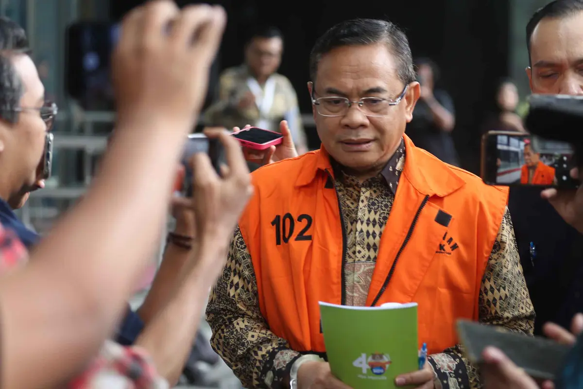 Terjerat Korupsi, Bupati Pati nonaktif Sudewo Kembali Jalani Pemeriksaan KPK