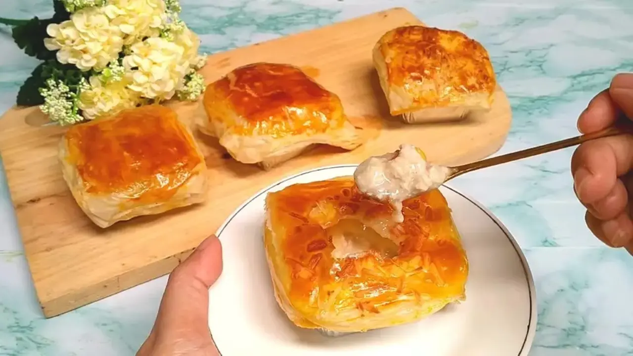 Resep zuppa soup creamy. (dok. Cookpad @VIANDA_KITCHEN)