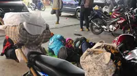 Mudik Pakai Sepeda Motor? Gunakan Pakaian yang Tepat dan Nyaman