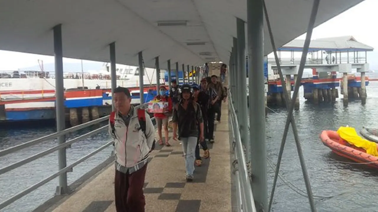 Usai Peringatan Nyepi, Akses Pelabuhan Ketapang-Gilimanuk Dibuka Kembali Jumat Pagi