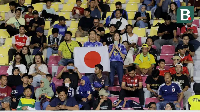 Timnas Spanyol U-17 vs Timnas Jepang U-17: Babak 16 Besar Piala Dunia U-17 2023
