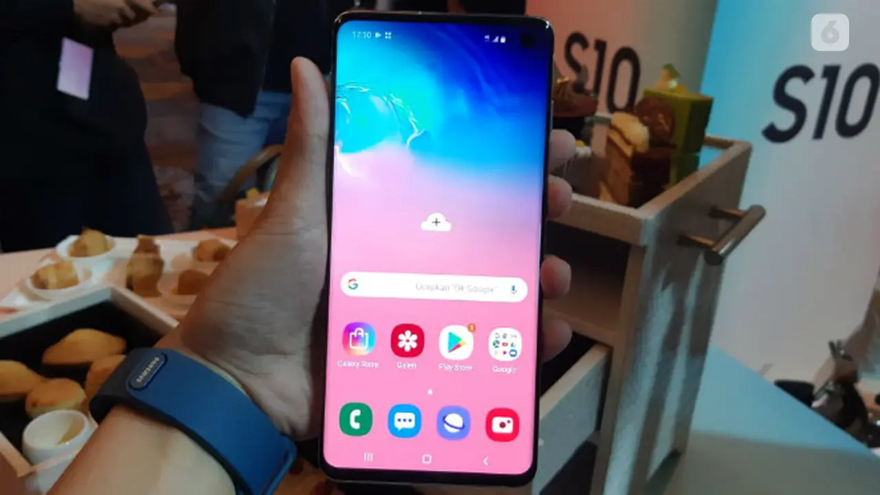 Samsung Galaxy S10